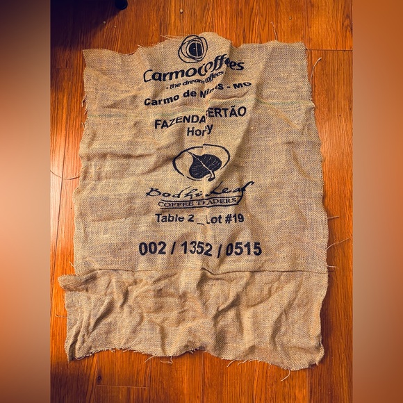 Coffee Beans Burlap Sack βοΈ π« - Picture 14 of 16